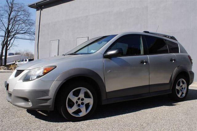 2004 Pontiac Vibe AWD 4DR 3.2L