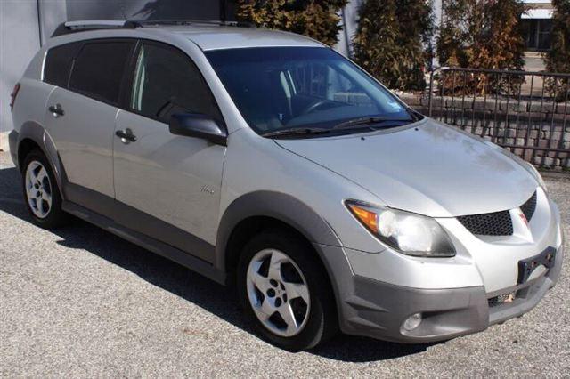 2004 Pontiac Vibe AWD 4DR 3.2L