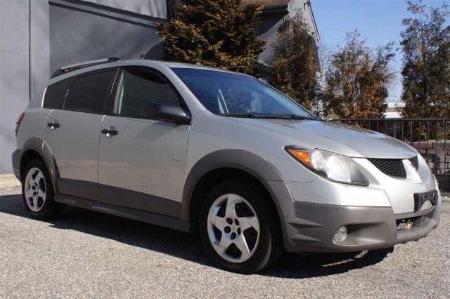 2004 Pontiac Vibe AWD 4DR 3.2L