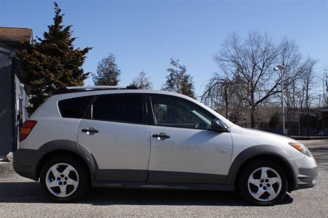 2004 Pontiac Vibe AWD 4DR 3.2L