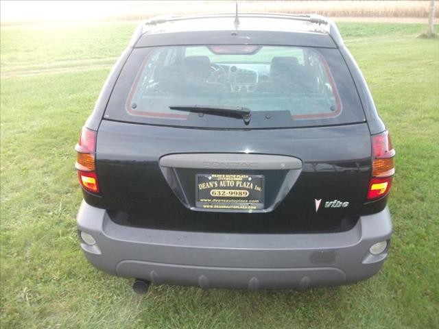 2004 Pontiac Vibe Club Coupe Wideside 141.5