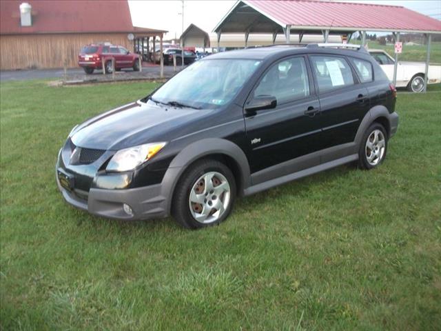 2004 Pontiac Vibe Club Coupe Wideside 141.5