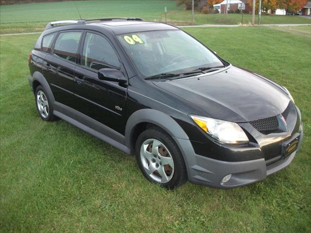 2004 Pontiac Vibe Club Coupe Wideside 141.5