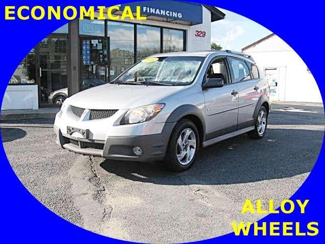 2004 Pontiac Vibe Unknown