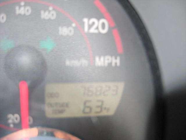 2004 Pontiac Vibe Unknown