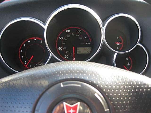 2004 Pontiac Vibe Unknown