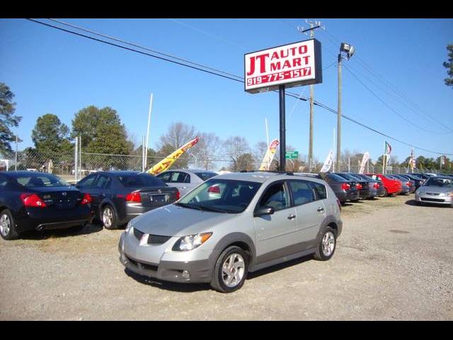 2004 Pontiac Vibe Unknown