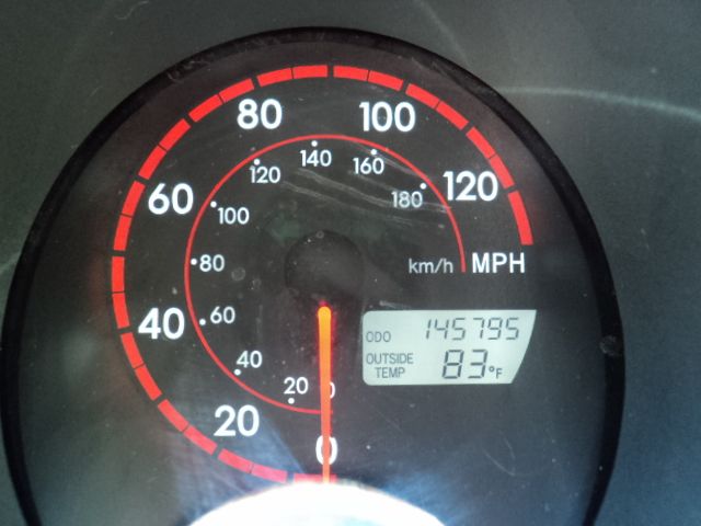 2004 Pontiac Vibe 1 Owner