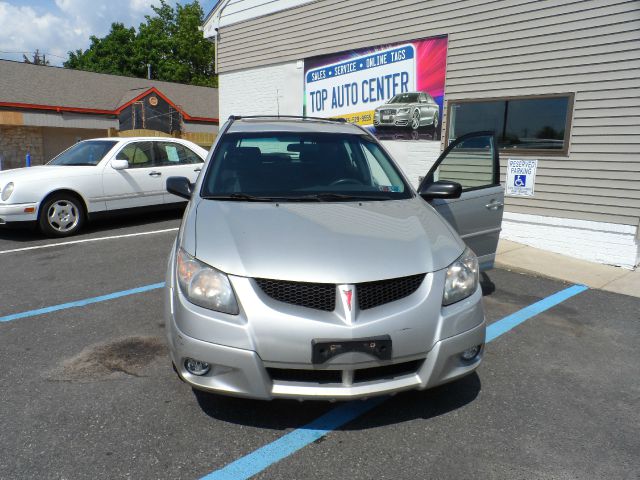 2004 Pontiac Vibe Passion