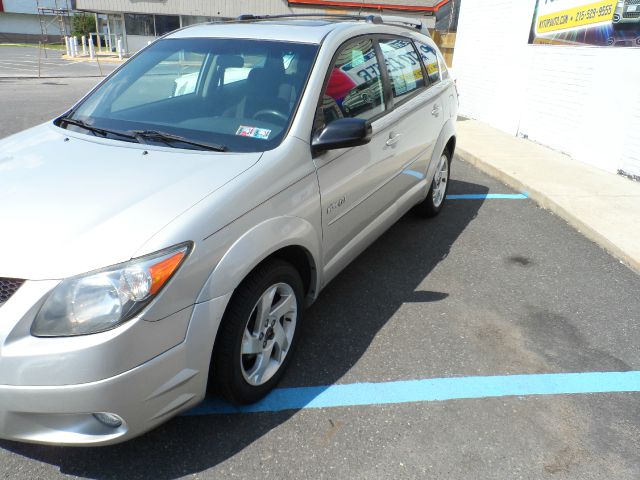 2004 Pontiac Vibe Passion
