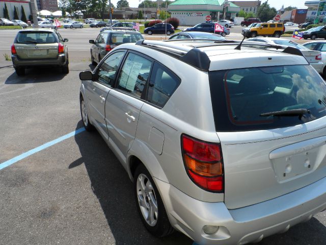 2004 Pontiac Vibe Passion