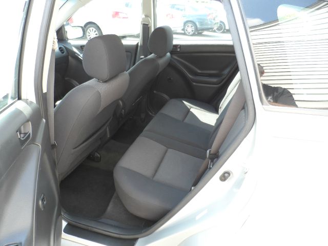 2004 Pontiac Vibe Passion