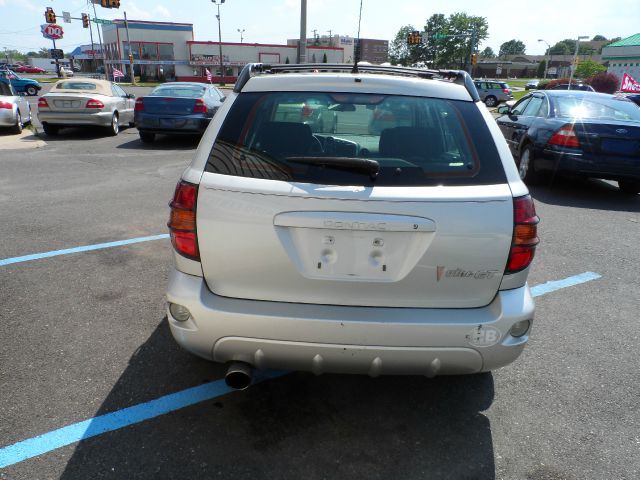 2004 Pontiac Vibe Passion