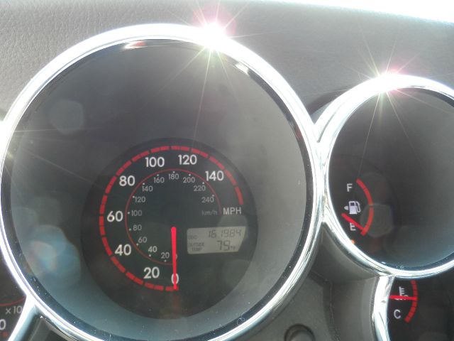 2004 Pontiac Vibe Passion