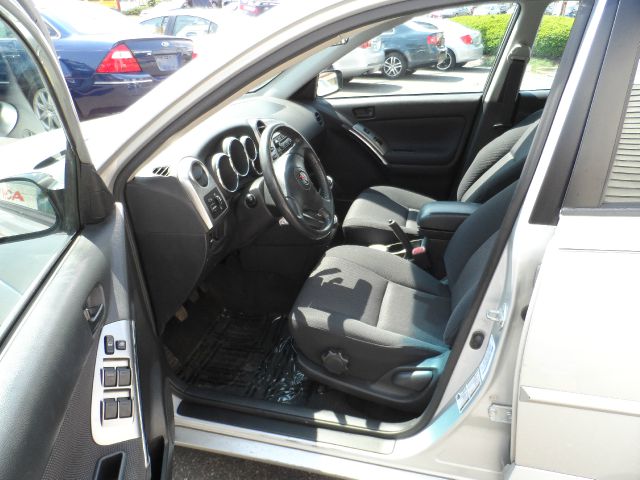 2004 Pontiac Vibe Passion