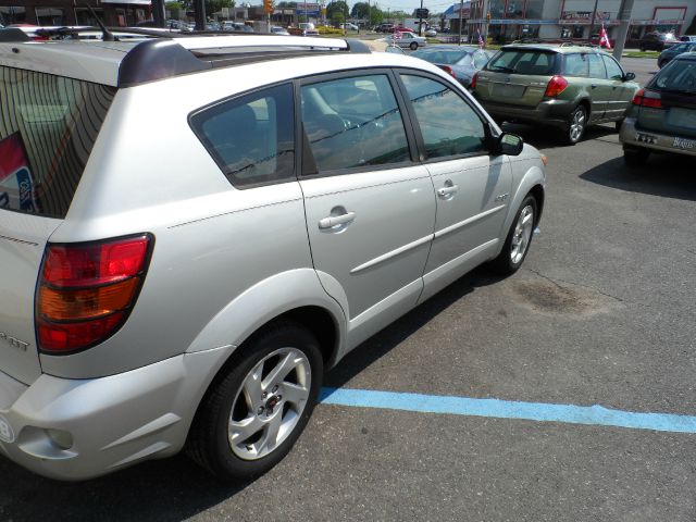 2004 Pontiac Vibe Passion