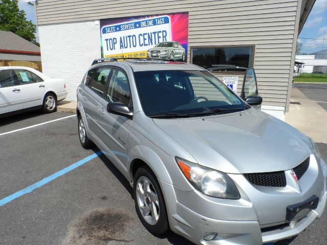 2004 Pontiac Vibe Passion