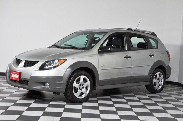 2004 Pontiac Vibe Unknown
