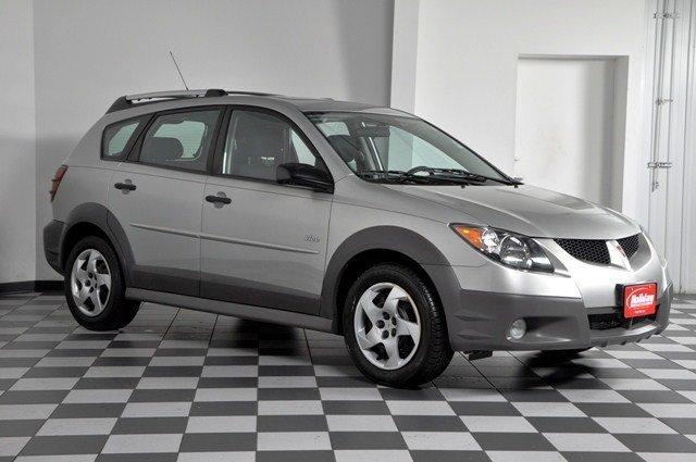 2004 Pontiac Vibe Unknown