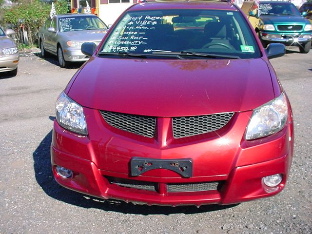 2004 Pontiac Vibe Base