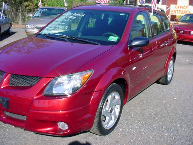 2004 Pontiac Vibe Base