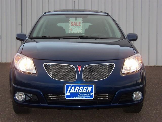 2005 Pontiac Vibe Slk55 AMG