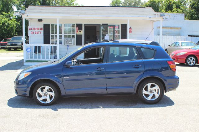 2005 Pontiac Vibe Base