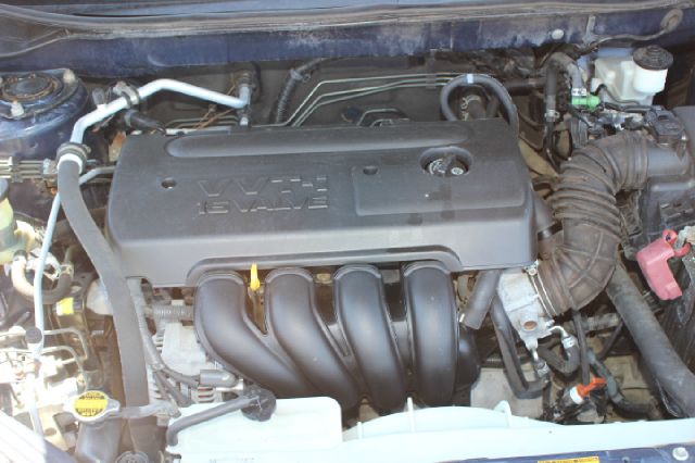 2005 Pontiac Vibe Base