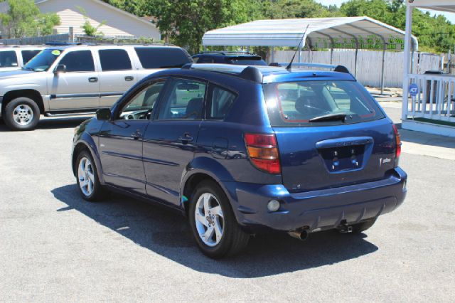2005 Pontiac Vibe Base