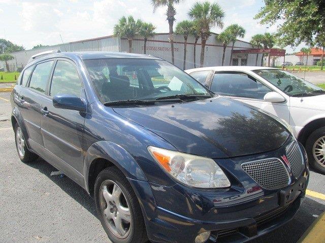 2005 Pontiac Vibe Unknown