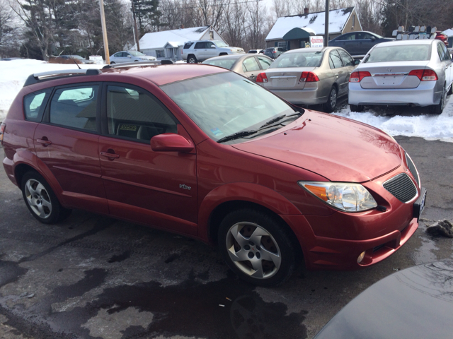 2005 Pontiac Vibe Base