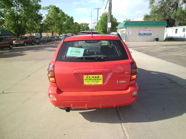 2005 Pontiac Vibe Unknown