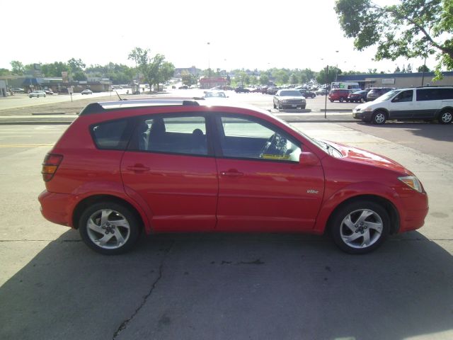 2005 Pontiac Vibe Unknown