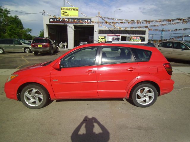 2005 Pontiac Vibe Unknown