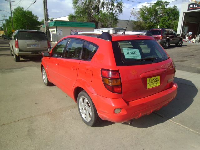 2005 Pontiac Vibe Unknown
