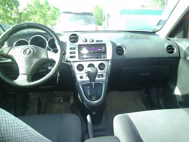 2005 Pontiac Vibe Unknown