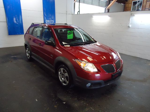 2005 Pontiac Vibe Unknown