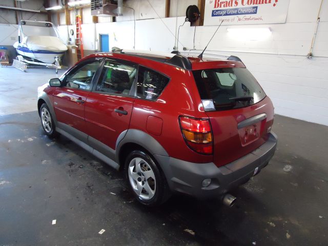 2005 Pontiac Vibe Unknown