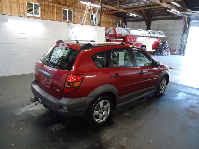 2005 Pontiac Vibe Unknown