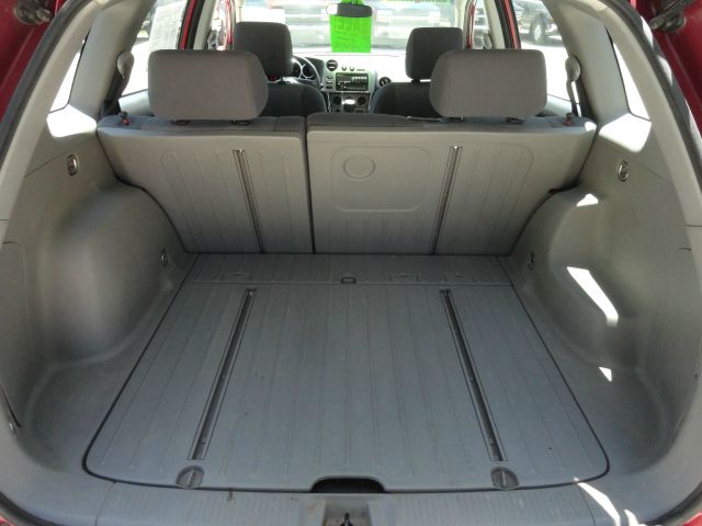 2005 Pontiac Vibe Base