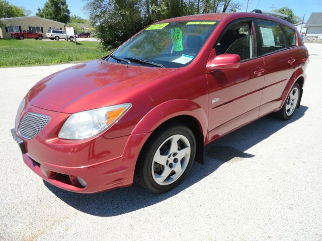 2005 Pontiac Vibe Base