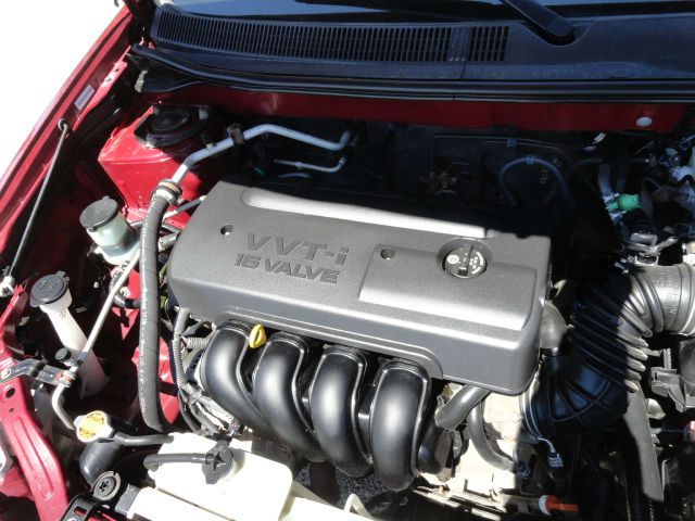 2005 Pontiac Vibe Base