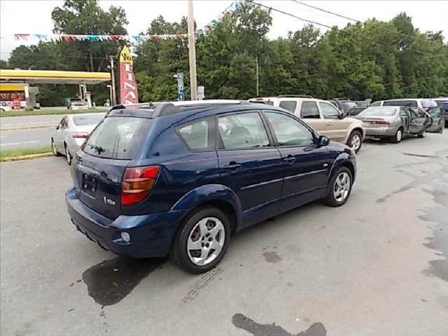 2005 Pontiac Vibe Club Coupe Wideside 141.5
