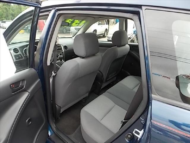 2005 Pontiac Vibe Club Coupe Wideside 141.5