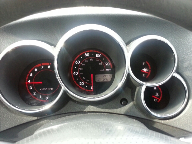2005 Pontiac Vibe Base
