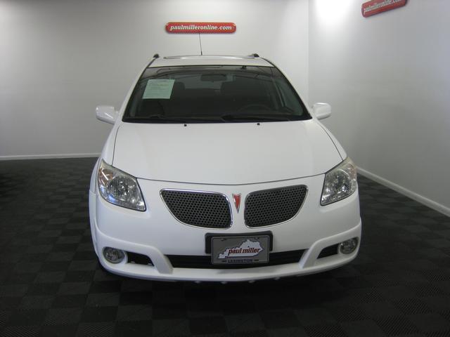 2005 Pontiac Vibe Base