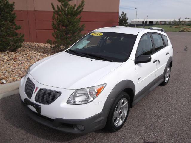 2005 Pontiac Vibe Base