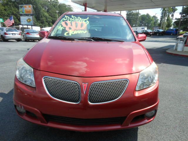2005 Pontiac Vibe Base