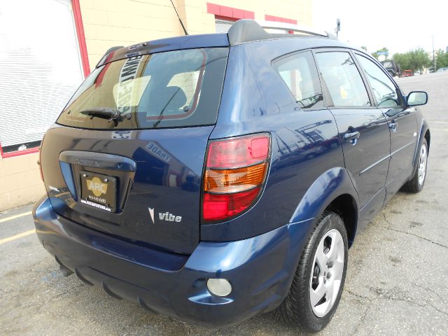 2005 Pontiac Vibe XR