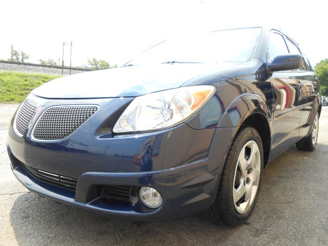 2005 Pontiac Vibe XR